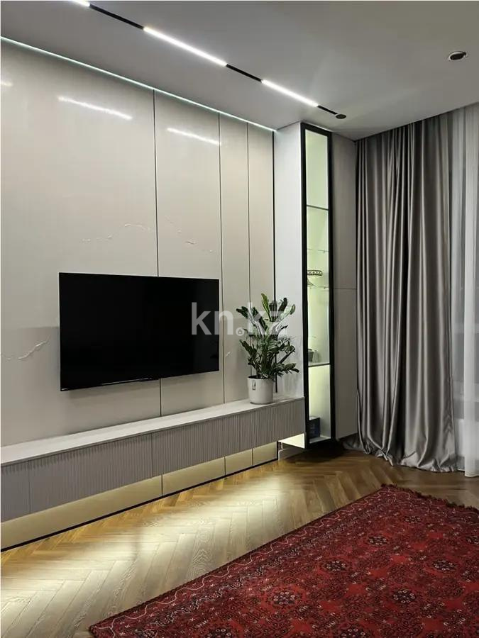 Продажа 2-комнатной квартиры, 45 м², пр. Туран, дом  83/1 - Продажа  двухкомнатных квартир в новостройках Астаны с фото фото 1 из 5