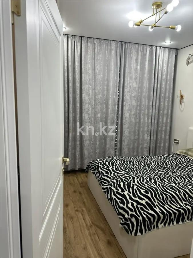 Продажа 2-комнатной квартиры, 43 м² - Продажа квартир в Турксибском р-не Алматы фото 2 из 5