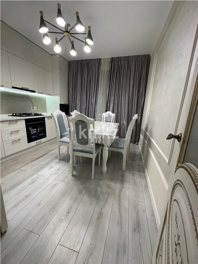 Продажа 3-комнатной квартиры, 76 м², мкр-н Жас Канат, дом  1/11 в Алматы - фото 4