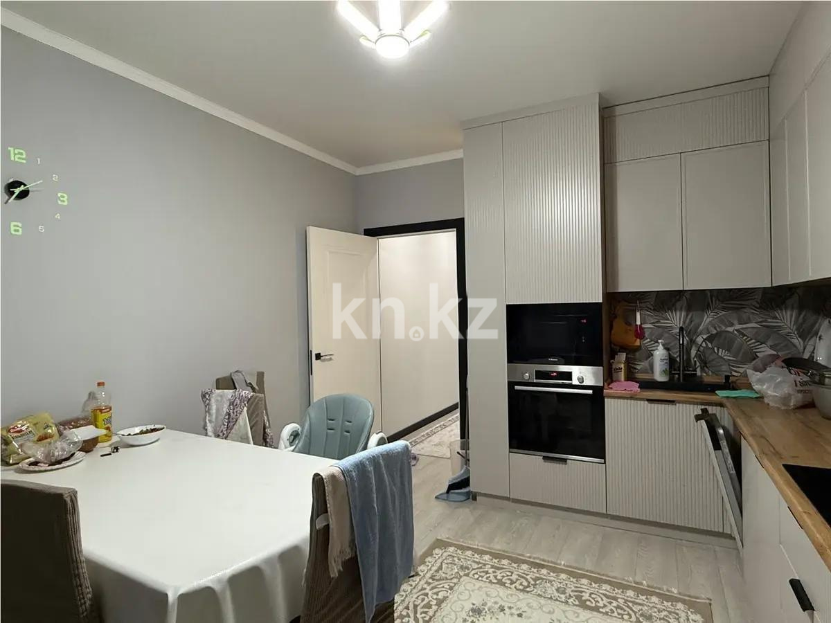 Продажа 3-комнатной квартиры, 83 м² - Продажа трехкомнатных квартир в Астане фото 3 из 4