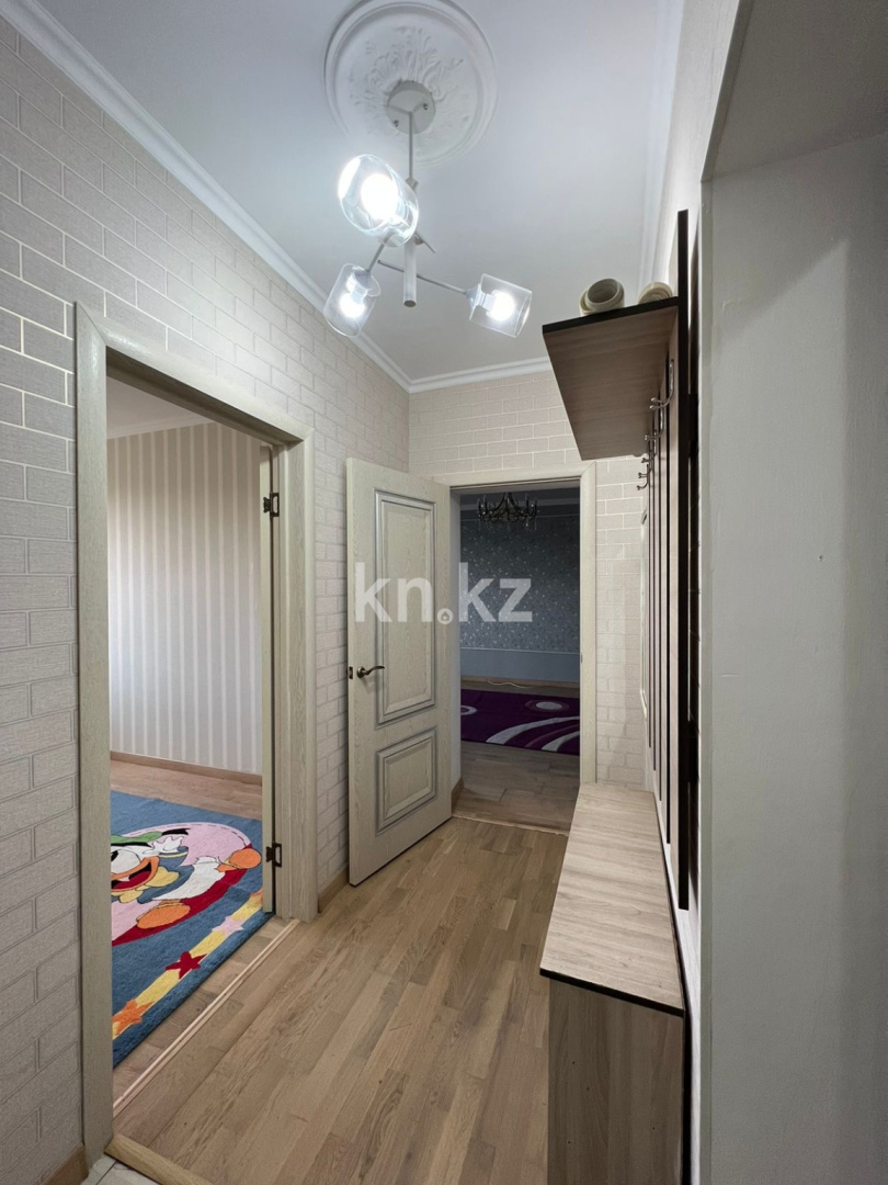 Аренда 2-комнатной квартиры, 55 м², ул. Рыскулбекова, дом  31/1 - Аренда квартиры помесячно в Астане фото 2 из 6