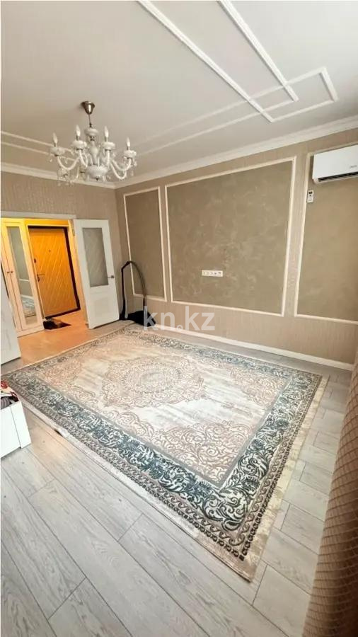 Продажа 2-комнатной квартиры, 54.3 м² в Астане