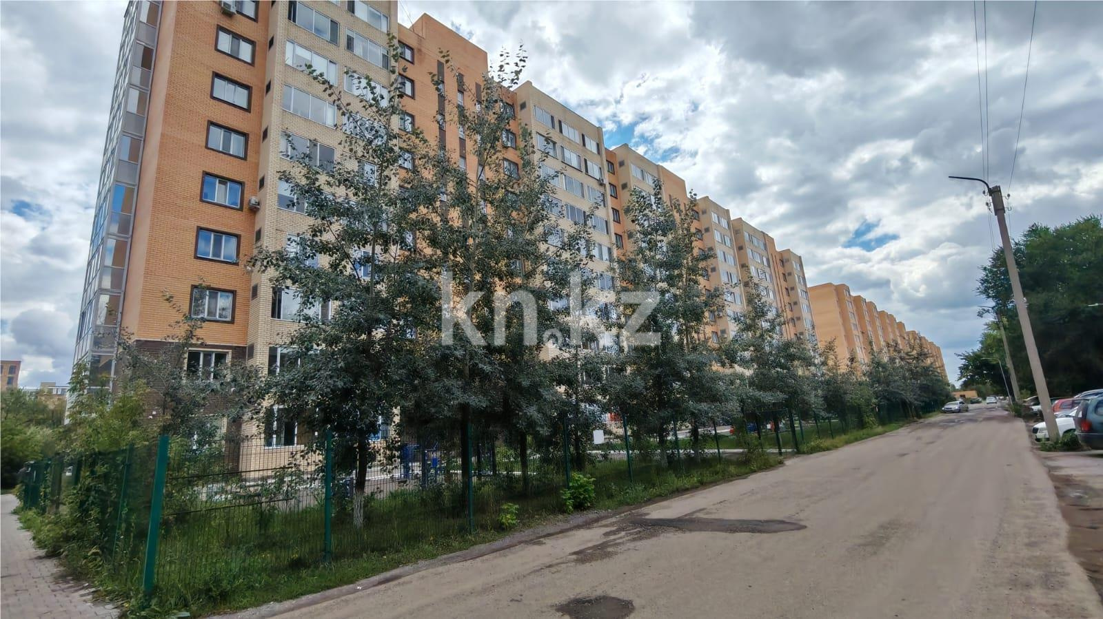 Продажа 2-комнатной квартиры, 46 м², ул. Сарыарка - Продажа  двухкомнатных квартир в новостройках Караганды фото 18 из 21
