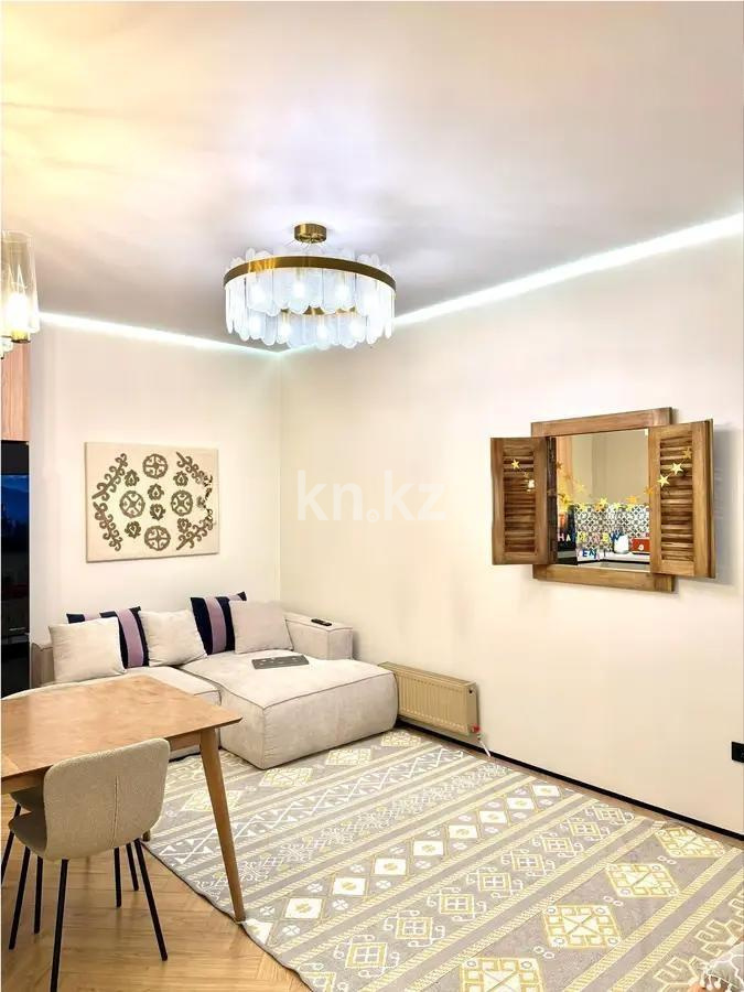 Продажа 3-комнатной квартиры, 78 м² - Продажа трехкомнатных квартир от собственников в Алматы - страница 2 фото 1 из 6