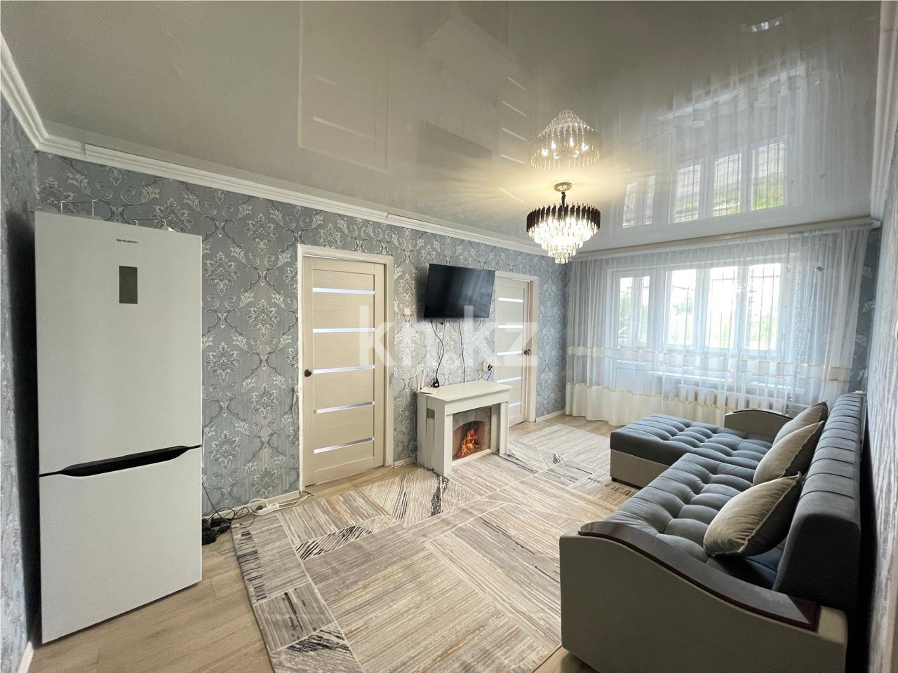 Продажа 4-комнатной квартиры, 60 м², мкр-н 1А - Продажа квартир в Сарани фото 1 из 14