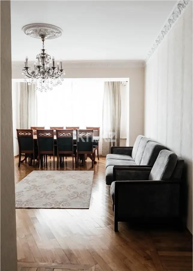 Продажа 3-комнатной квартиры, 97 м², ул. Нурмакова, дом  79 - Продажа  трехкомнатных квартир в новостройках Алматы фото 1 из 6