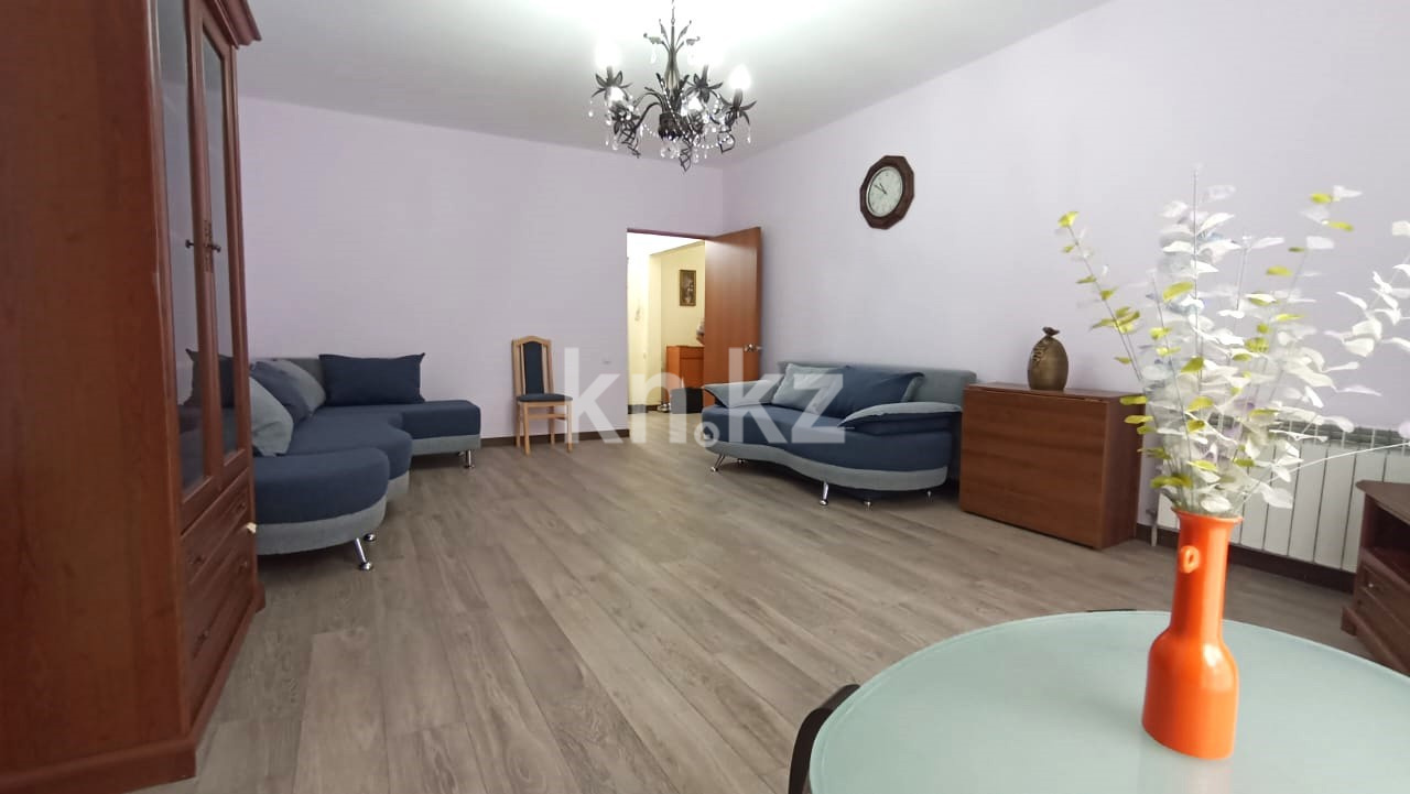 Аренда 2-комнатной квартиры, 90 м² - Аренда квартир помесячно в Алматы фото 8 из 22