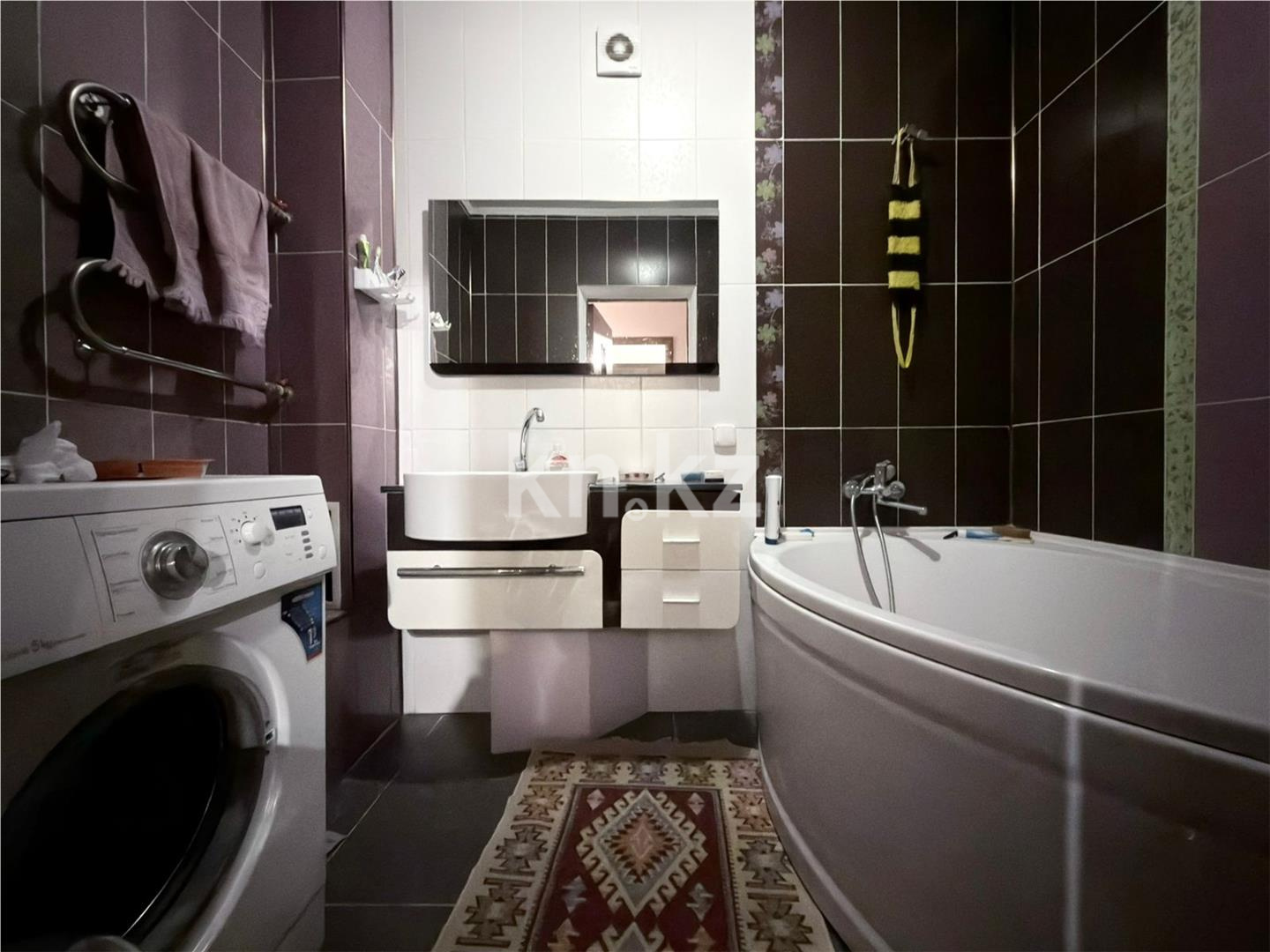 Продажа 2-комнатной квартиры, 82.2 м² - Недвижимость в Астане фото 8 из 15