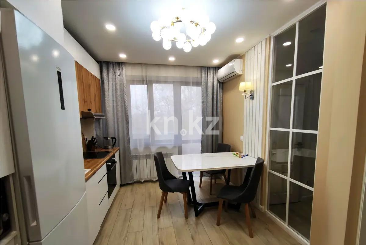 Продажа 1-комнатной квартиры, 49.5 м² в Алматы - фото 2