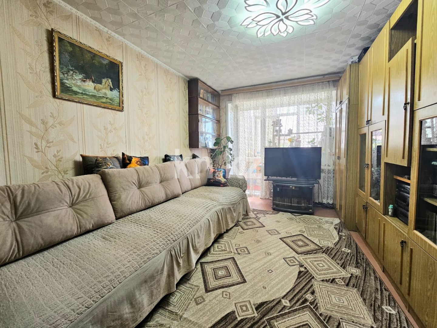 Продажа 3-комнатной квартиры, 51 м² - Продажа недвижимости в Костанае фото 8 из 26