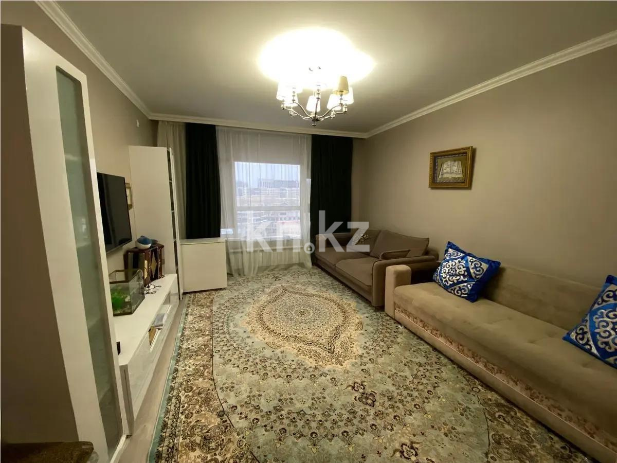 Продажа 3-комнатной квартиры, 90 м² - Продажа квартир в Астане фото 1 из 6