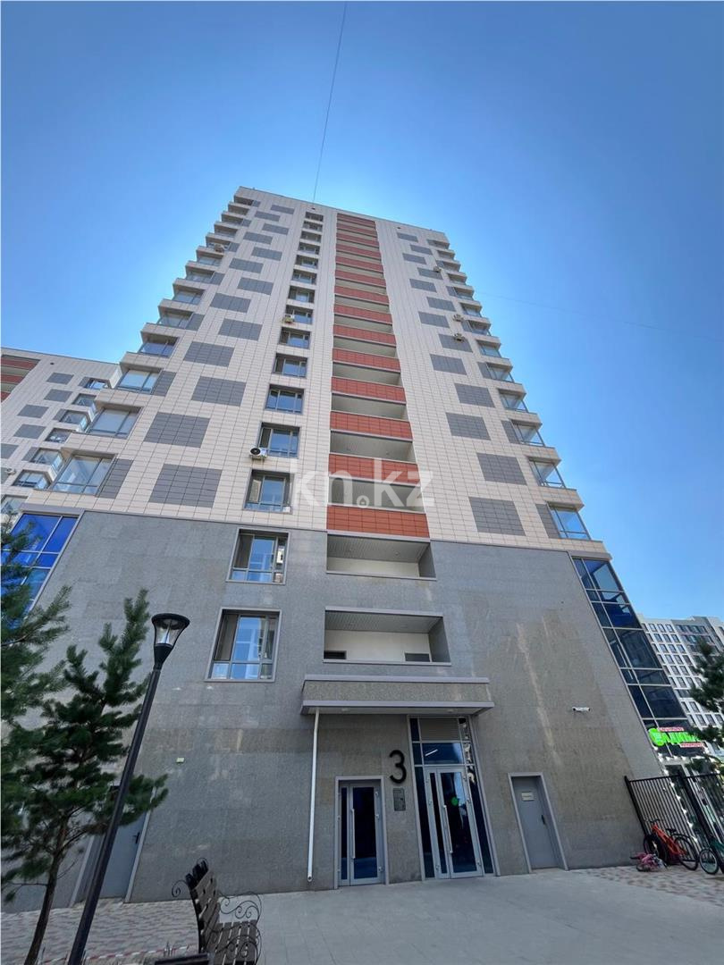 Продажа 1-комнатной квартиры, 43 м² в Астане - фото 16