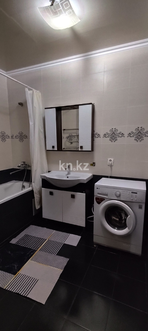 Аренда 2-комнатной квартиры, 80 м² - Аренда двухкомнатных квартир помесячно от хозяев в Астане фото 9 из 10