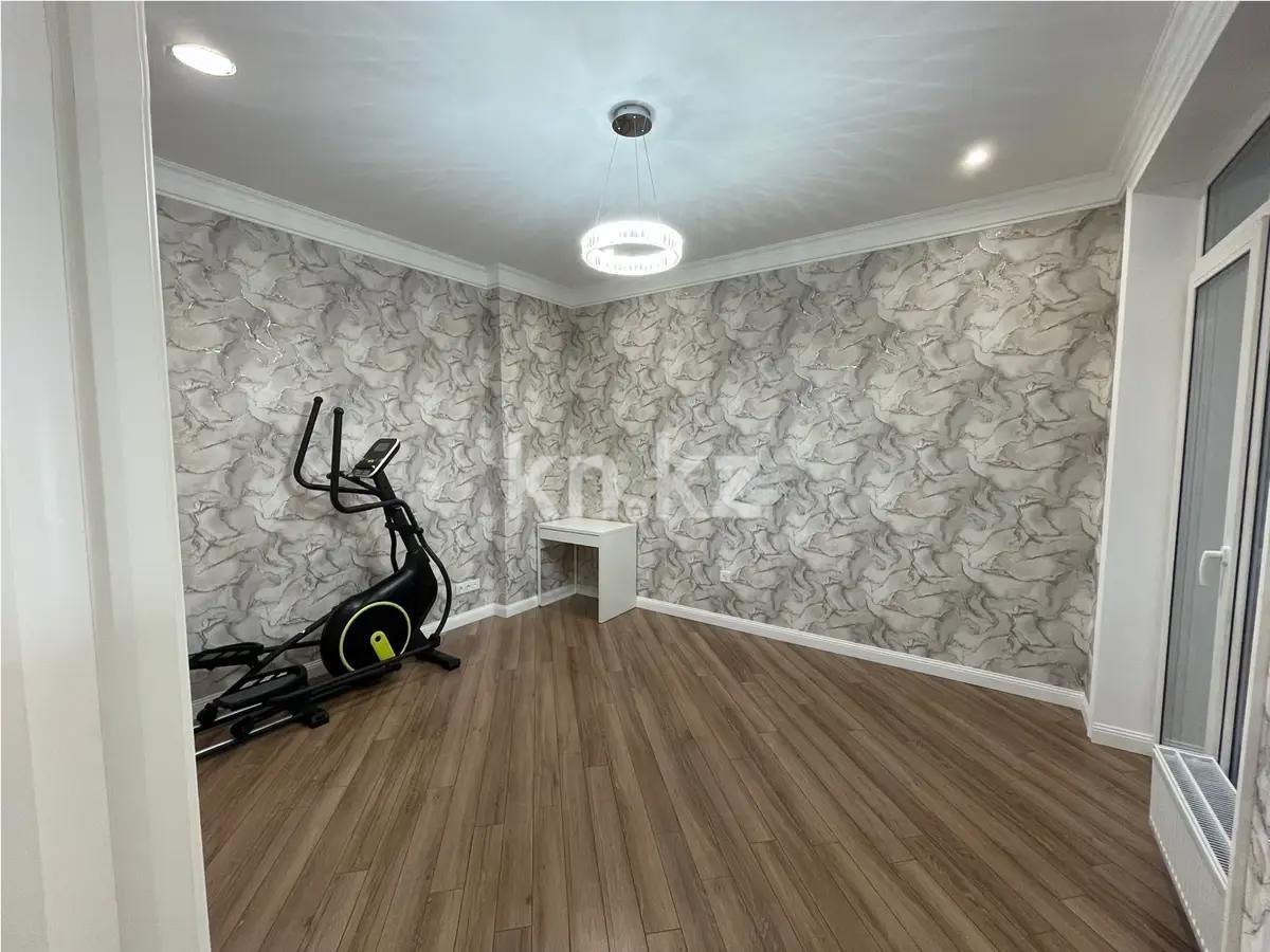 Продажа 4-комнатной квартиры, 132.6 м², ул. Толе би, дом  48/1 - Продажа квартир в новостройках Астаны без посредников фото 2 из 7