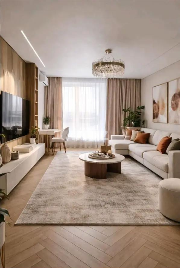 Продажа 4-комнатной квартиры, 117 м² - Продажа четырехкомнатных квартир от собственников в Астане - страница 7 фото 1 из 8