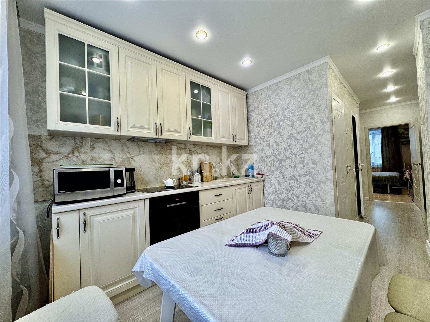 Продажа 4-комнатной квартиры, 84.1 м² - Продажа  четырехкомнатных квартир в Караганде фото 10 из 26