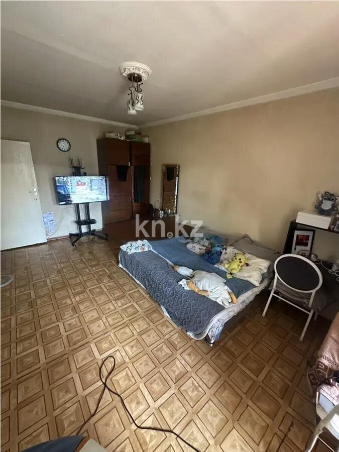 Продажа 1-комнатной квартиры, 36 м² в Алматы