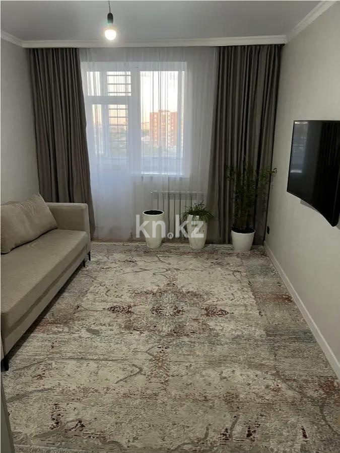 Продажа 1-комнатной квартиры, 39.6 м², ул. Болекпаева, дом  22 - Продажа  однокомнатных квартир в новостройках Астаны без посредников фото 1 из 4