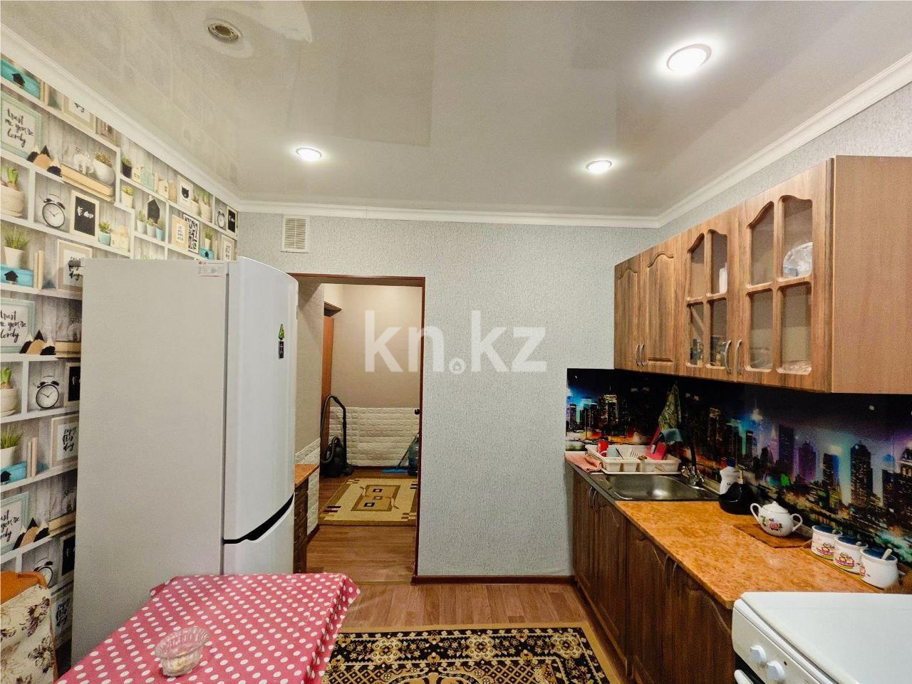 Продажа 1-комнатной квартиры, 41 м², мкр-н Степной-4 - Продажа квартир в Караганде фото 4 из 14