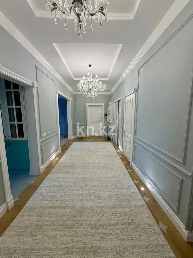 Продажа 3-комнатной квартиры, 135 м², ул. Амман, дом  4 - Продажа квартир в новостройках Астаны без посредников с фото фото 7 из 7