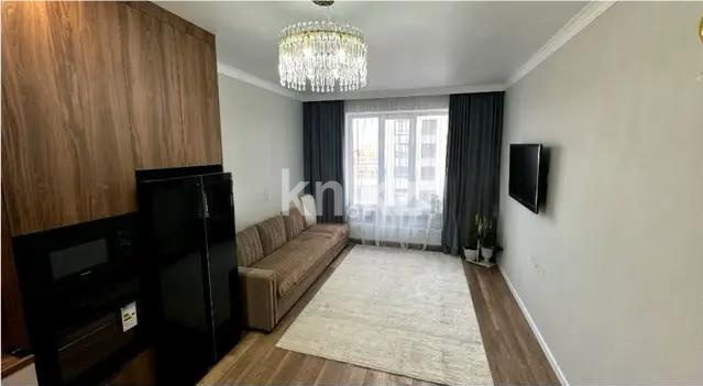 Продажа 2-комнатной квартиры, 56.7 м², пр. Туран, дом  83/1 - Продажа квартир в Астане фото 1 из 4