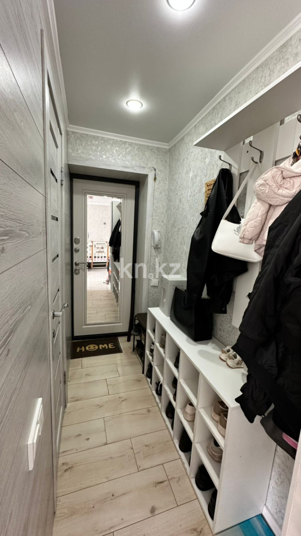 Продажа 2-комнатной квартиры, 43 м², ул. Жакенова, дом  19 - Продажа квартир в Сарани фото 5 из 7