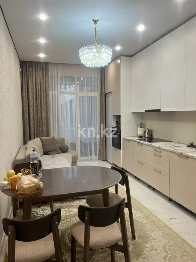 Продажа 2-комнатной квартиры, 63 м², ул. Калдаякова, дом  25а в Астане - фото 3