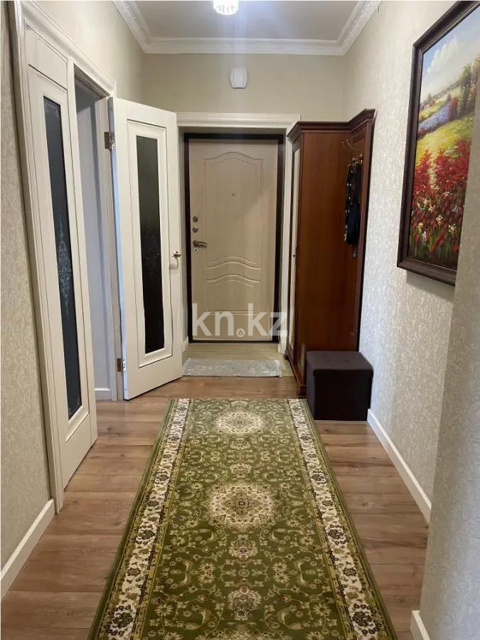 Продажа 2-комнатной квартиры, 64.3 м², ул. Кайсенова, дом  2 в Астане - фото 5