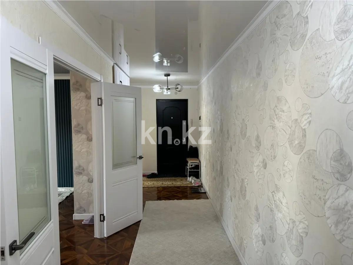 Продажа 3-комнатной квартиры, 80 м², ул. Жургенова, дом  27 - Продажа квартир в Казахстане фото 4 из 4