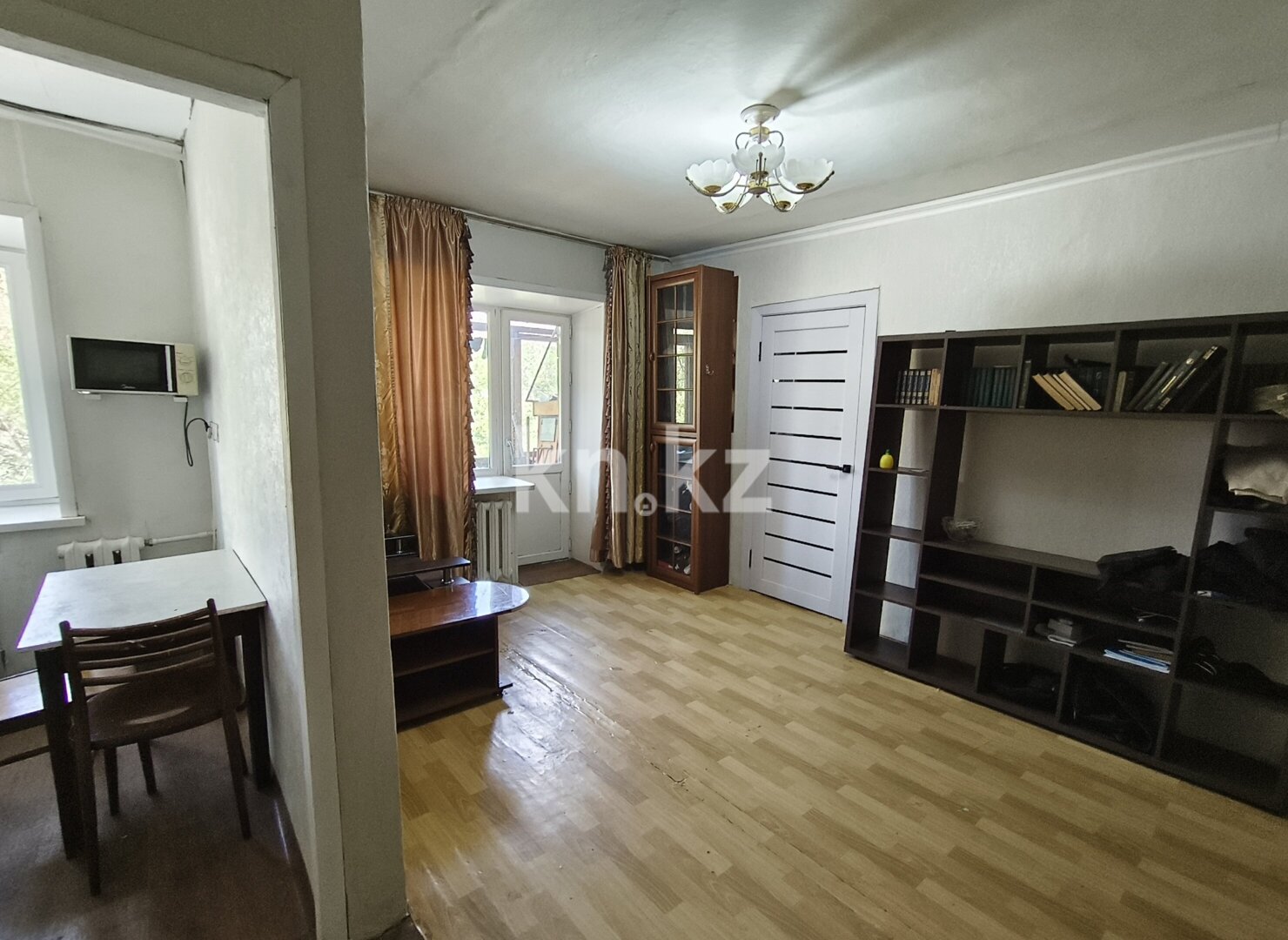 Продажа 2-комнатной квартиры, 46 м² в Караганде
