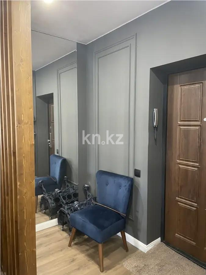Продажа 2-комнатной квартиры, 48 м², ул. Макатаева, дом  131/3 - Продажа  двухкомнатных квартир в новостройках Алматы без посредников с фото фото 6 из 6