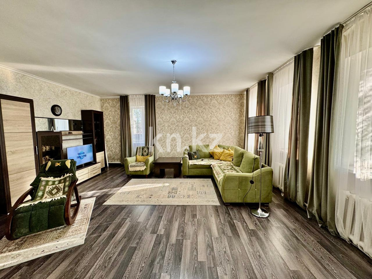 Продажа 4-комнатного дома, 137 м², ул. Айнакол - Продажа домов, коттеджей в Астане с фото фото 6 из 38