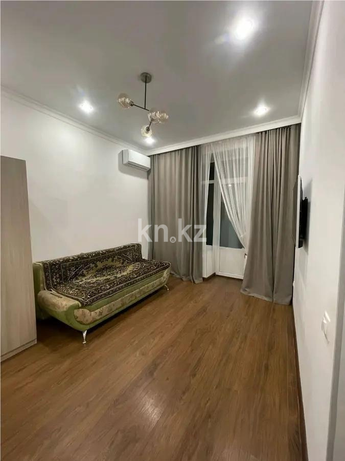 Продажа 1-комнатной квартиры, 37.9 м², ул. Казыбек би, дом  5а - Продажа квартир в Астане без посредников фото 1 из 5