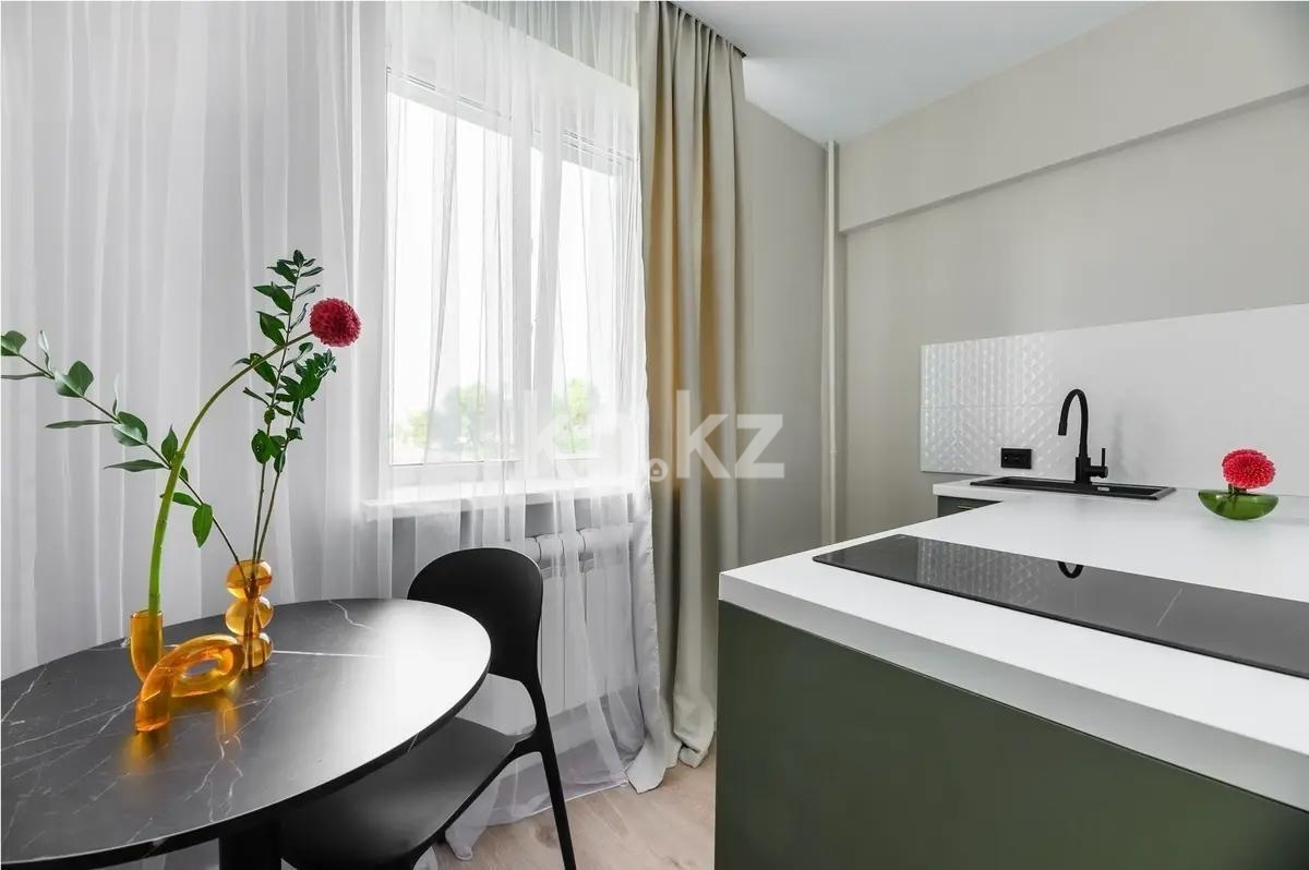 Продажа 1-комнатной квартиры, 33 м² в Алматы - фото 3