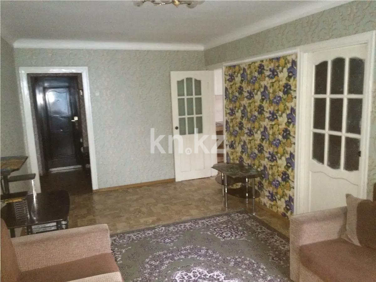 Продажа 2-комнатной квартиры, 40 м², пр. Абая, дом  99 - Продажа  двухкомнатных квартир в Алматы с фото фото 1 из 2