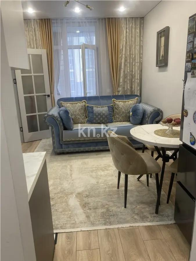 Продажа 1-комнатной квартиры, 33 м² в Астане