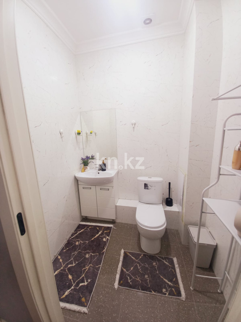 Продажа 3-комнатной квартиры, 109 м², пр. Абая, дом  10 - пр. Сарыарка в Астане - фото 8