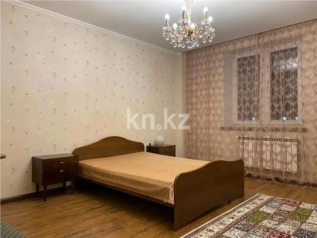 Продажа 3-комнатной квартиры, 120 м² - Продажа квартир в новостройках Алматы фото 2 из 5