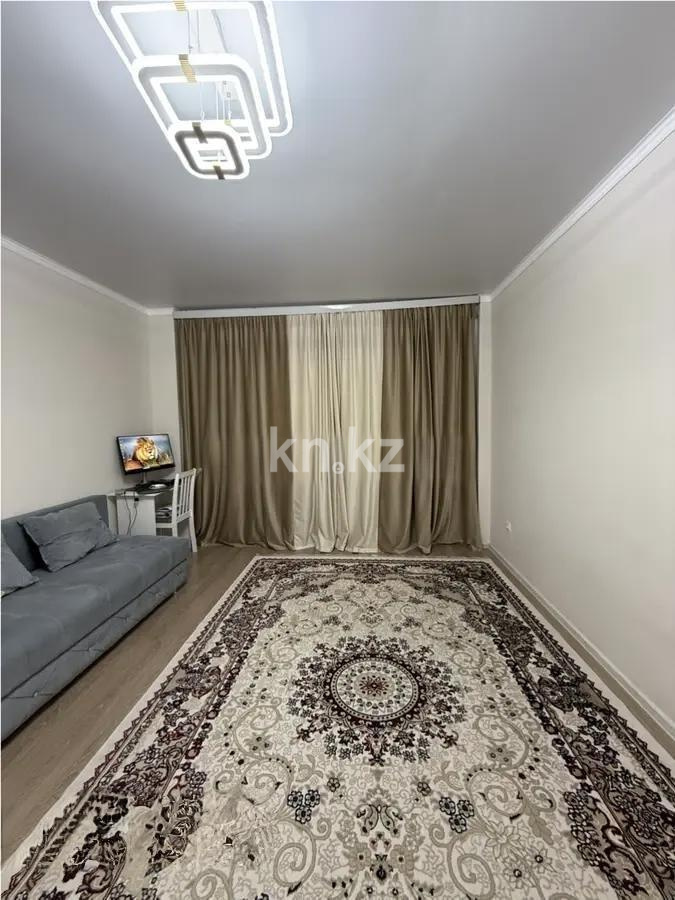 Продажа 1-комнатной квартиры, 44.9 м² - Продажа квартир в Астане - страница 8 фото 1 из 4
