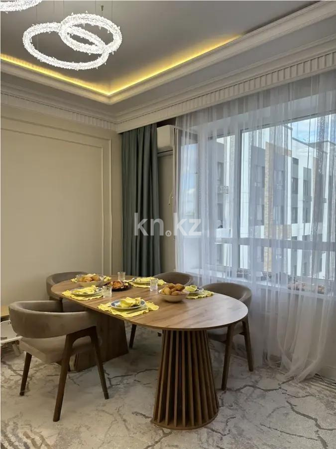 Продажа 2-комнатной квартиры, 41.2 м² в Астане - фото 3