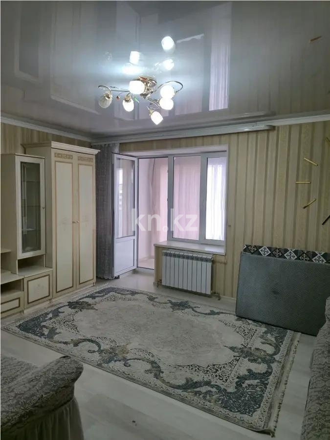 Продажа 1-комнатной квартиры, 39.6 м² в Астане