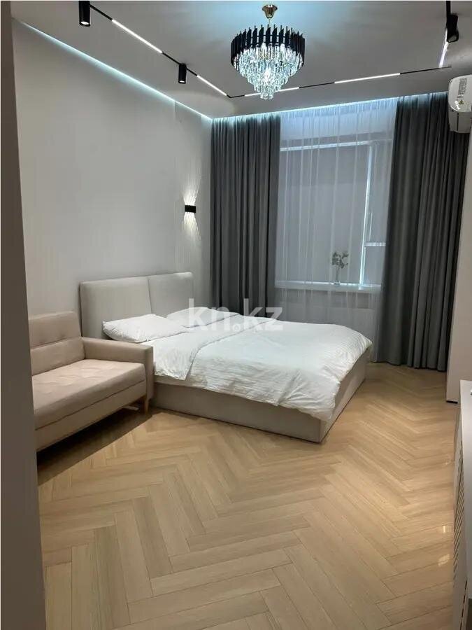 Продажа 1-комнатной квартиры, 40 м² в Астане