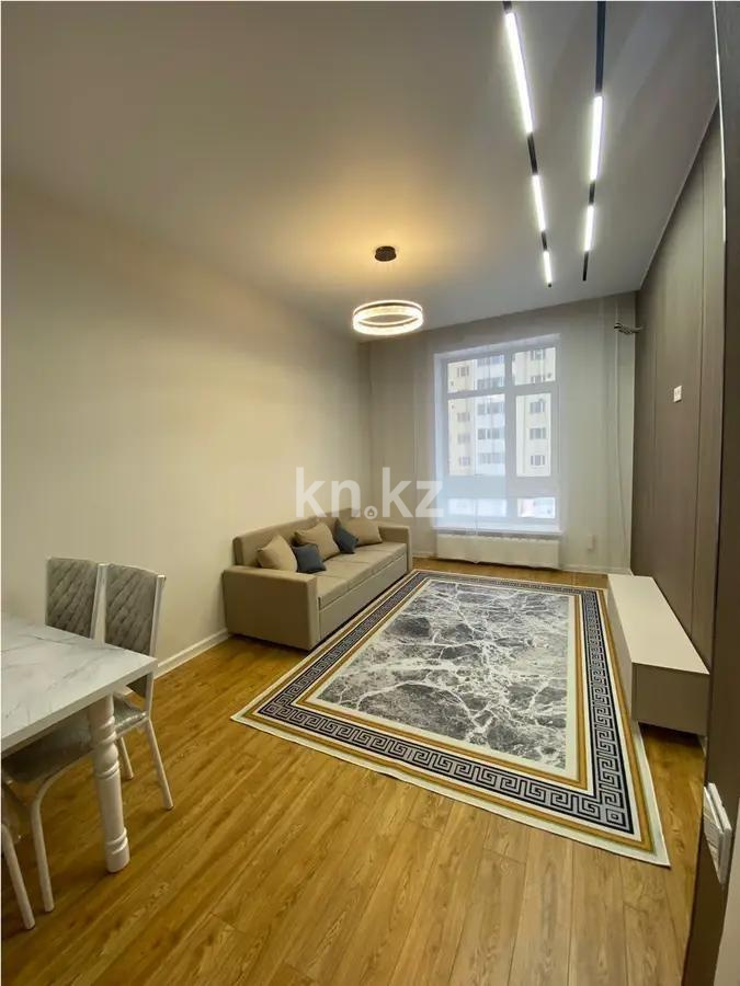 Продажа 2-комнатной квартиры, 40.2 м² - Продажа квартир в Астане фото 1 из 6