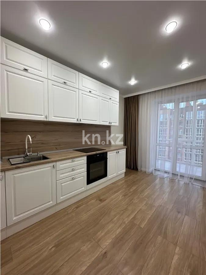 Продажа 1-комнатной квартиры, 38.2 м², ул. Бейбарыс Султан, дом  25/3 - Продажа  однокомнатных квартир в Астане без посредников фото 2 из 4