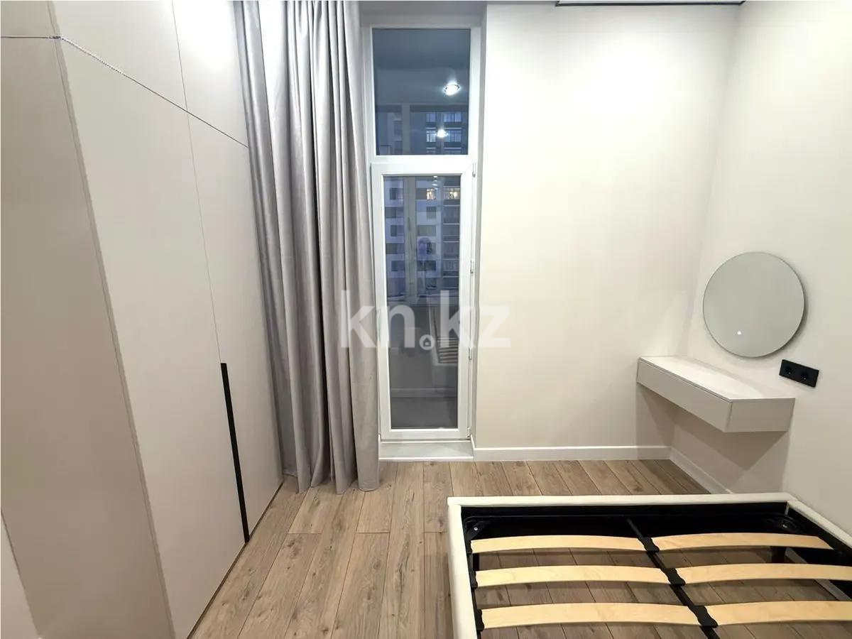 Продажа 2-комнатной квартиры, 43 м² - Продажа  двухкомнатных квартир в новостройках Астаны фото 2 из 5