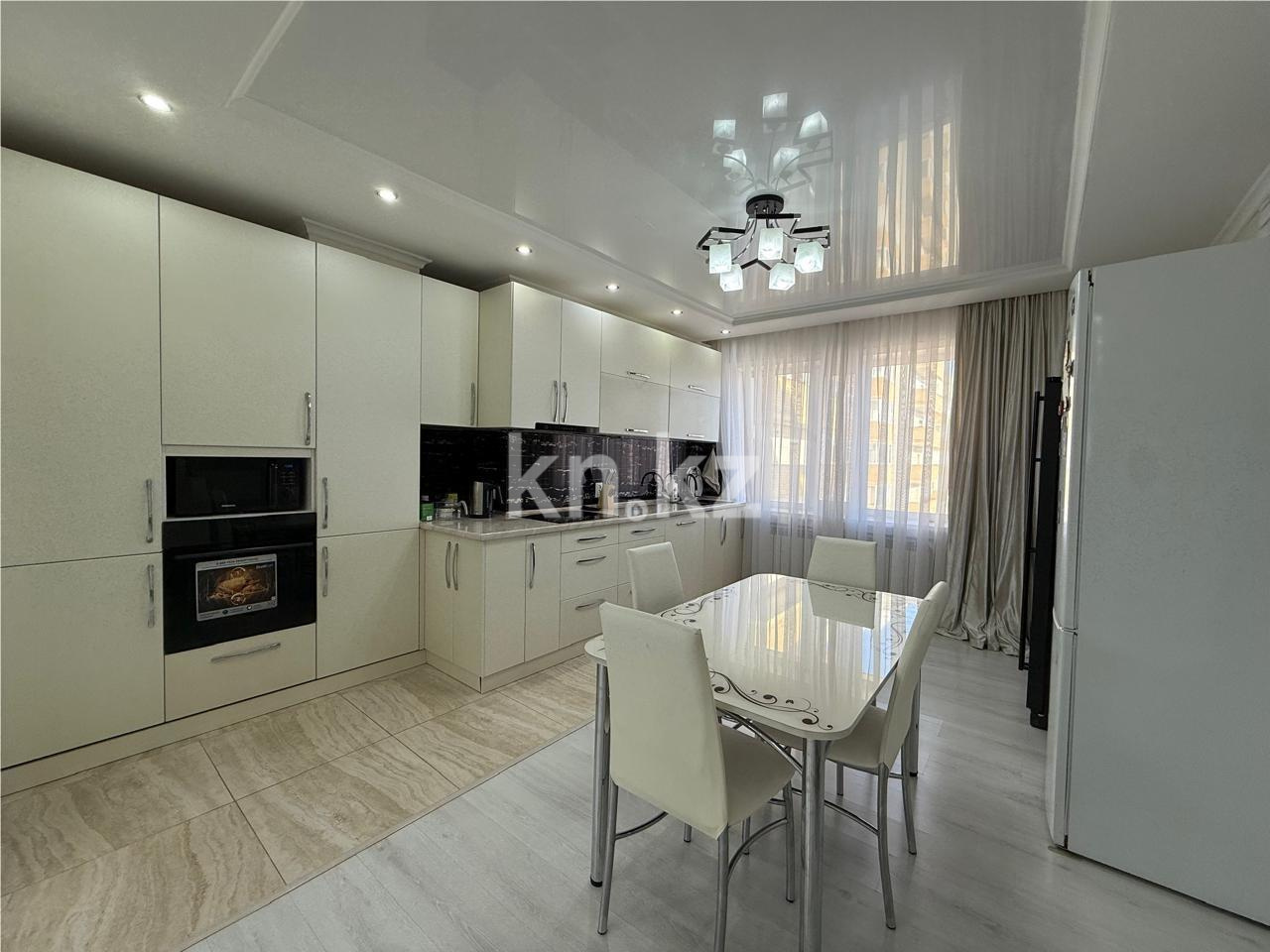 Продажа 3-комнатной квартиры, 103 м² - Продажа трехкомнатных квартир в блочном доме в Караганде фото 3 из 29