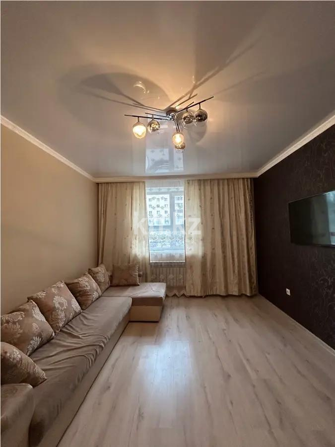 Продажа 1-комнатной квартиры, 39 м², ул. Болекпаева, дом  12 - Продажа квартир в Астане фото 1 из 4
