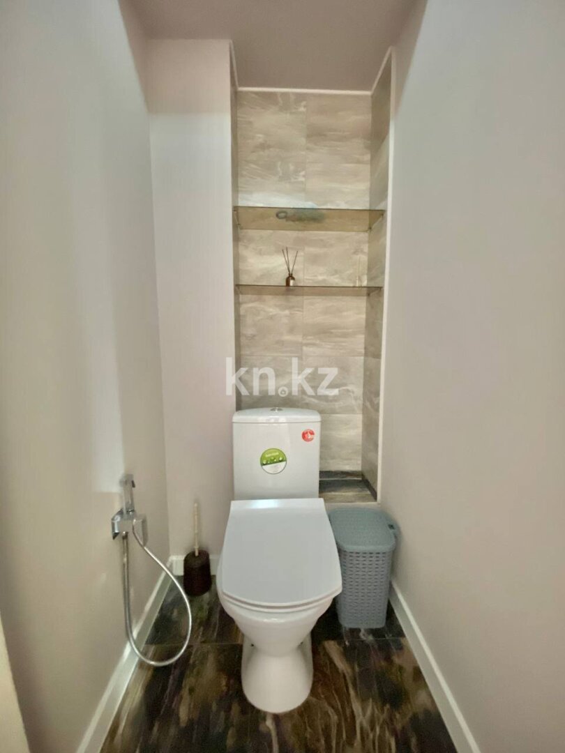 Аренда 2-комнатной квартиры, 60 м² в Алматы - фото 14