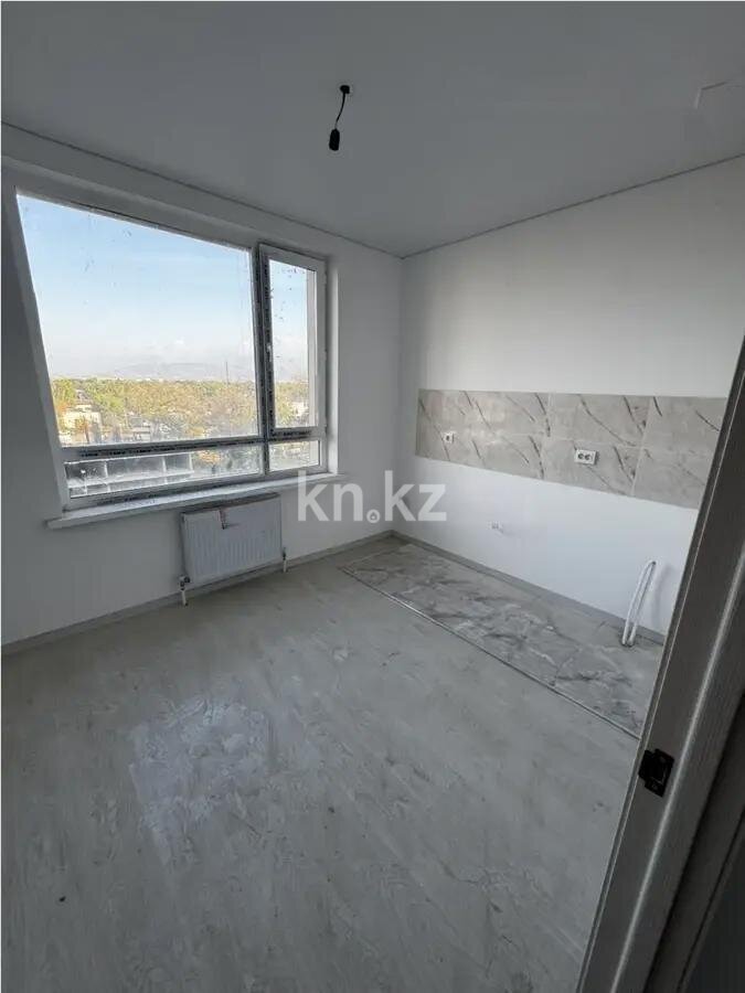 Продажа 1-комнатной квартиры, 39.2 м² в Алматы - фото 2