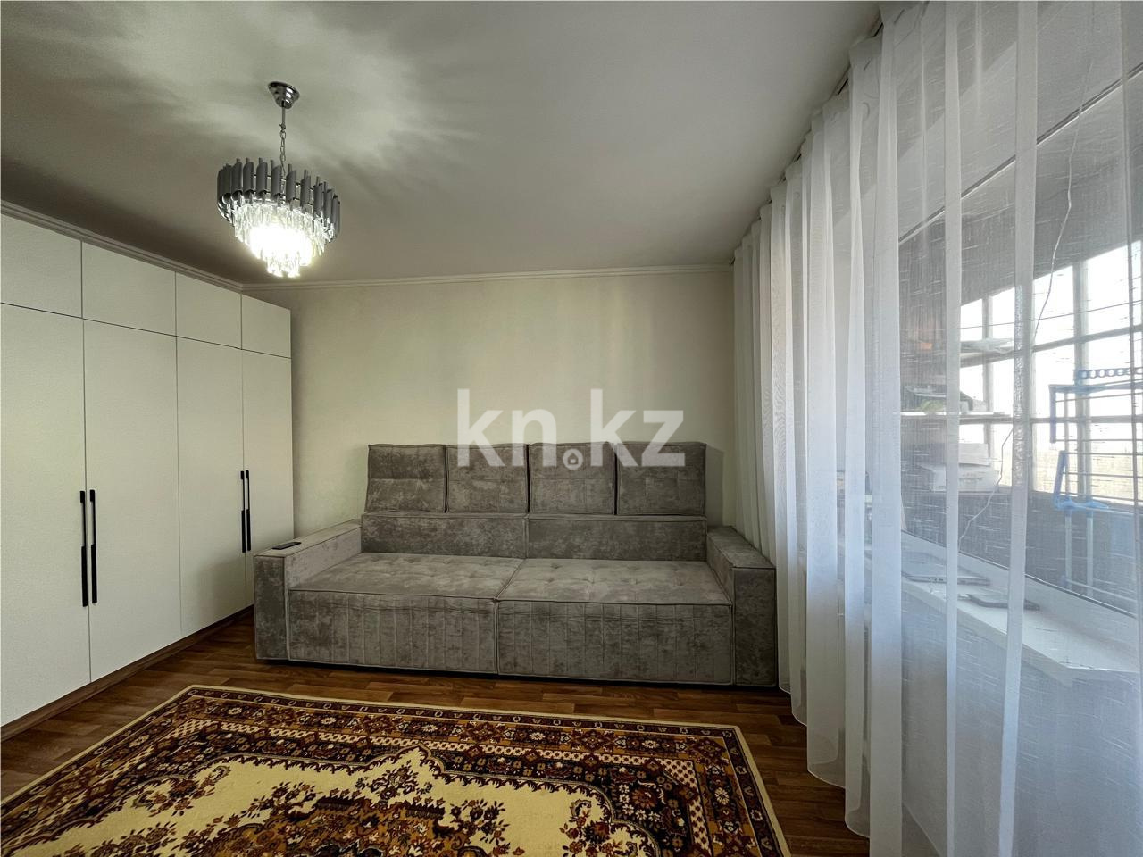 Продажа 1-комнатной квартиры, 36 м² - Продажа однокомнатных квартир в Караганде фото 1 из 13